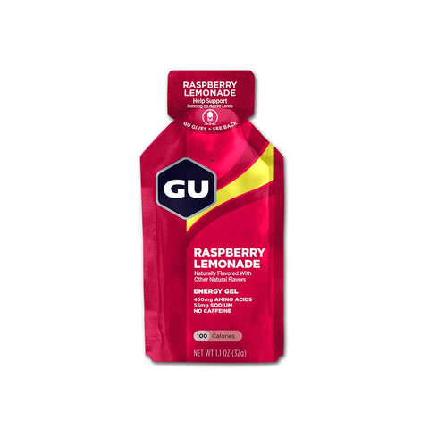 GU Energy Raspberry Lemonade 124912