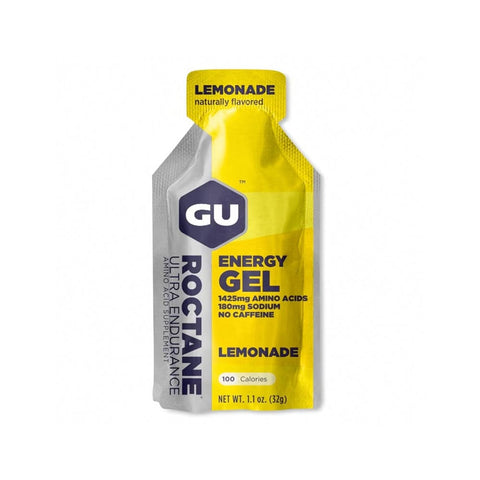 GU Lemonade Roctane Gel 123071