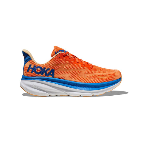 Hoka Men's Clifton 9 WIDE 1132210-VOIM