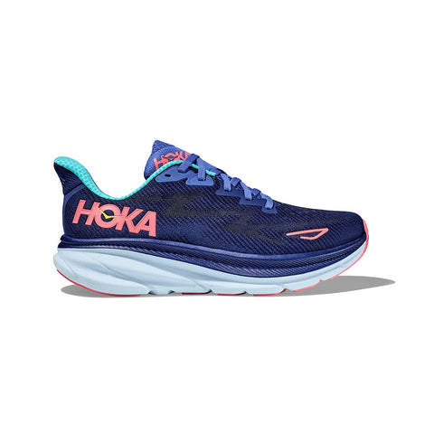 Hoka Women's Clifton 9 1127896-BBCRM