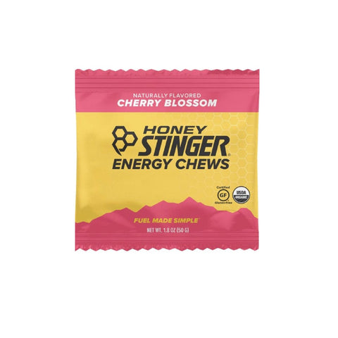 Honey Stinger Cherry Blossom Chews