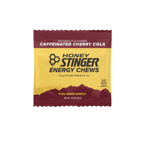 Honey Stinger Cherry Cola Chews