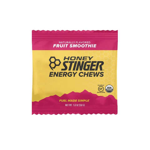 Honey Stinger Fruit Smoothie Chews