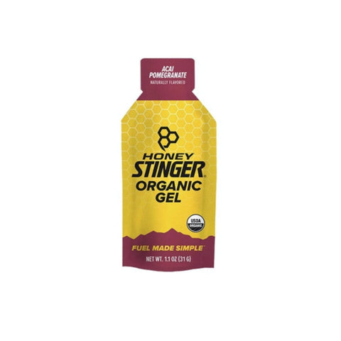 Honey Stinger Gels Organic Pomegranate