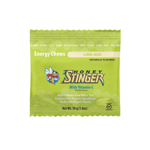 Honey Stinger Caffeinated Chews