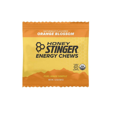 Honey Stinger Orange Blossom Chews