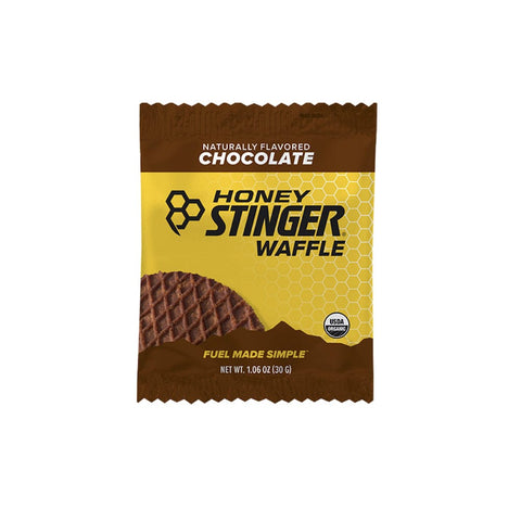 Honey Stinger Organic Chocolate Waffle
