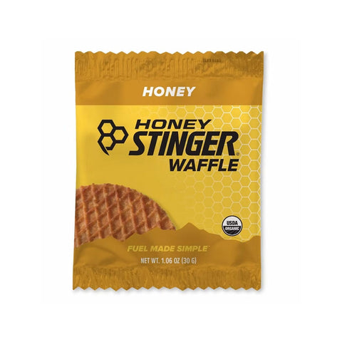 Honey Stinger Organic Honey Waffle 74012