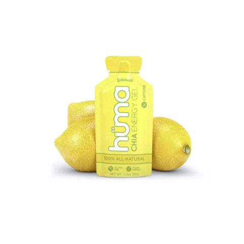 Huma Energy Gels Lemonade