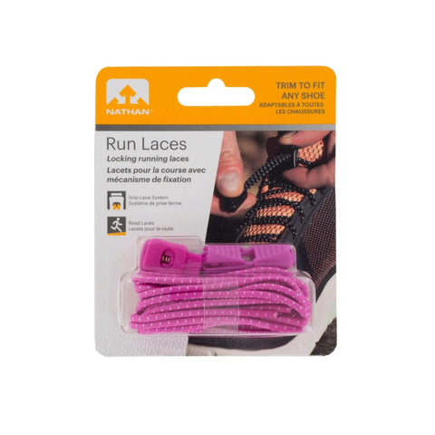 Nathan Sports Run Laces