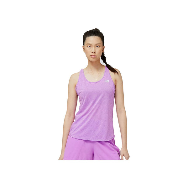 New Balance Women's Impact Run Tank Ann Arbor Running Company