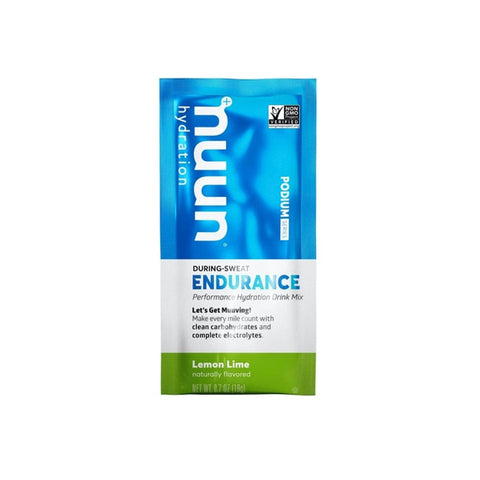 Nuun Lemon Lime Endurance