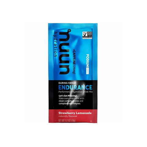 Nuun Strawberry Lemonade Endurance