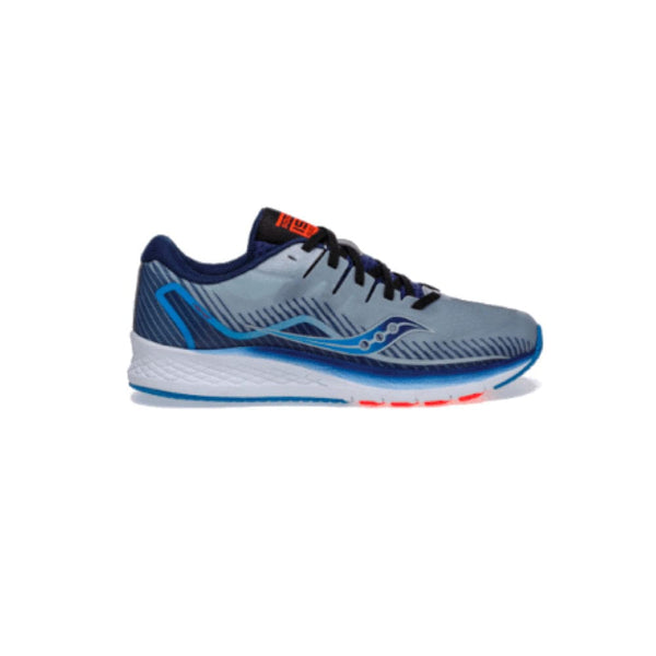 Saucony Kids Ride ISO 2 Ann Arbor Running Company