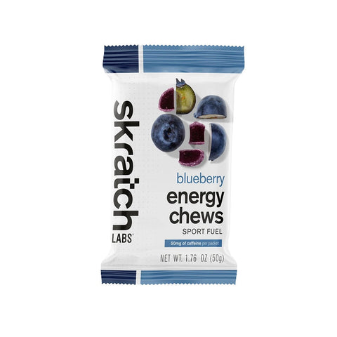 Skratch Sport Chew Blueberry BLUEBERRYCHEW