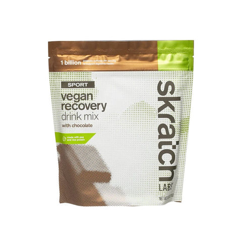 Skratch Vegan Sport Recovery Chocolate VSRM-CH-708G