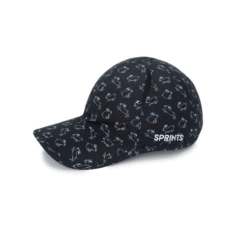 Sprints Rabbits Running Hat RABBITS