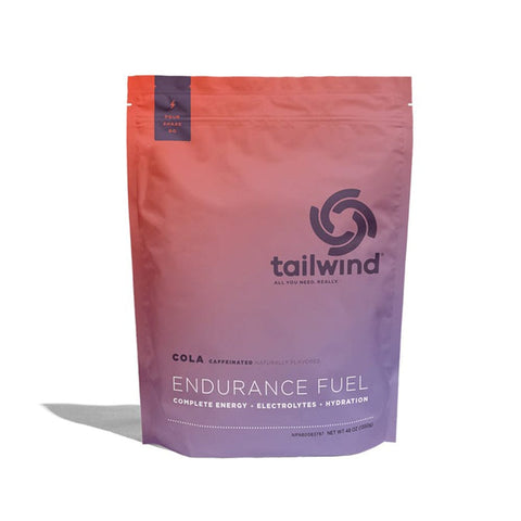 Tailwind Caffeinated Endurance Fuel Cola TW-CEF-C-50