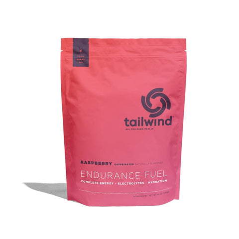 Tailwind Caffeinated Endurance Fuel Raspberry TW-CEF-R-50