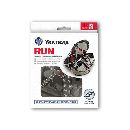 Yaktrax Run